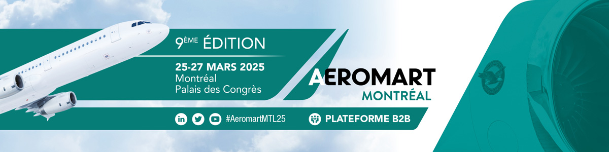 AEROMART MONTREAL 2025