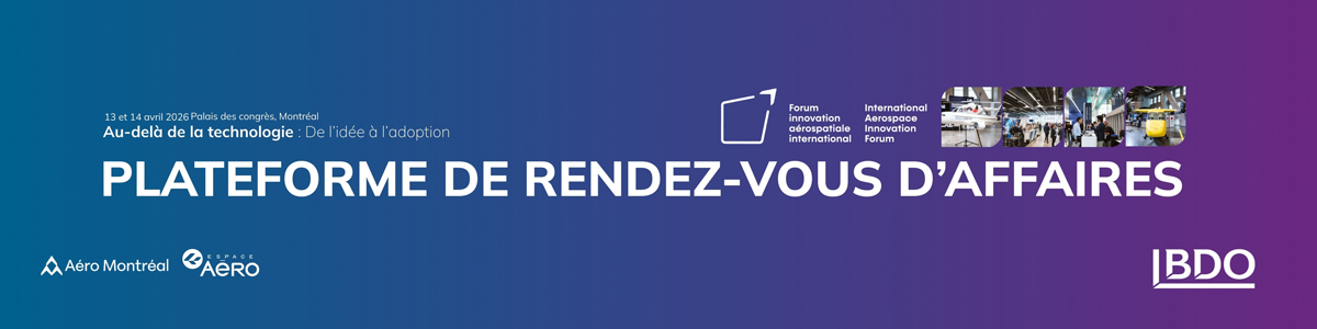 International Aerospace Innovation Forum 2026